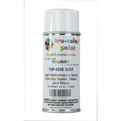 Tru-Color Paint, TCP-4014, Spray Paint, Dust, 4.5 oz
