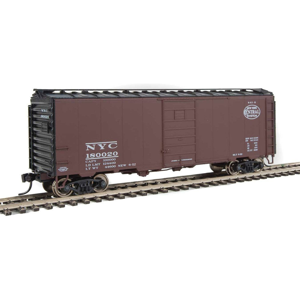 Walthers Mainline, HO Scale, 910-1430, 40' PS-1 Box Car, New York Central, #180020