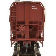 Walthers Mainline, HO Scale, 910-7690, 60' NSC 5150 3-Bay Covered Hopper, Canadian National, #853046