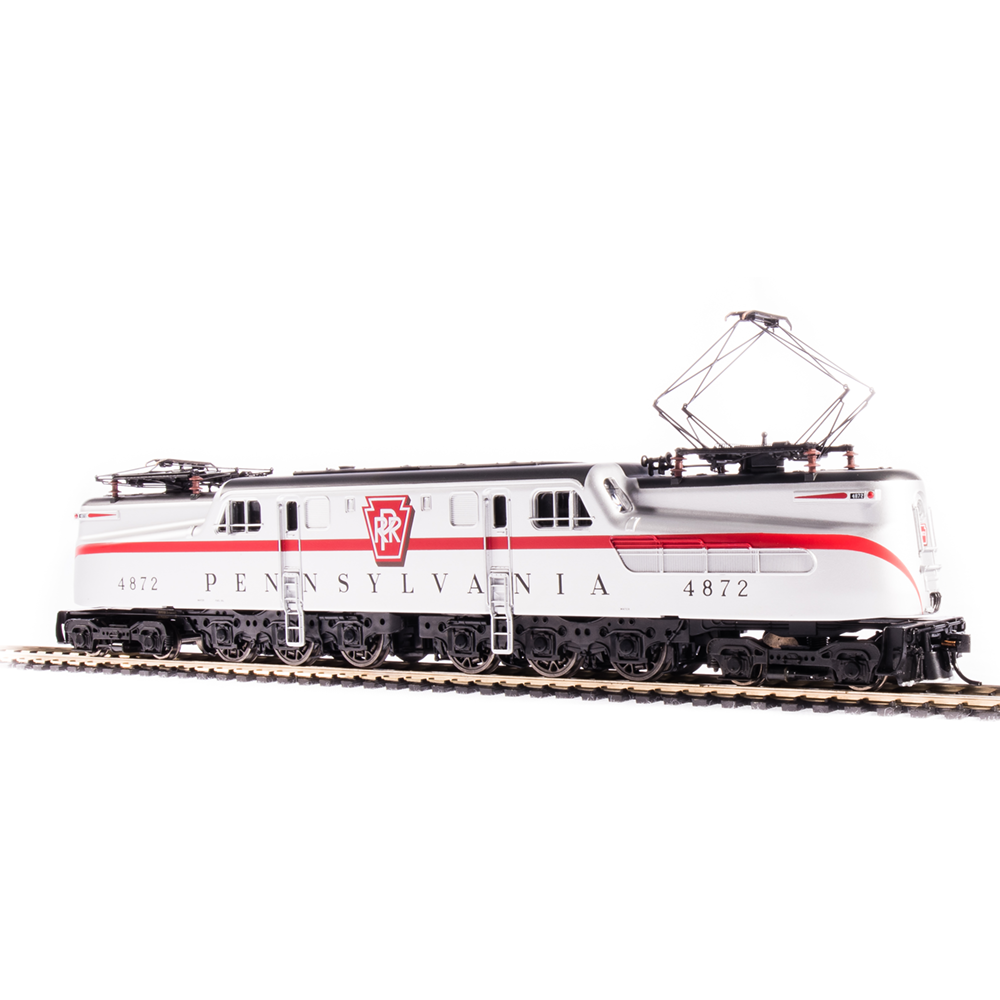 Broadway Limited Imports, 6370, HO Scale, GG1, Pennsylvania Railroad, #4872, (2021 Production)