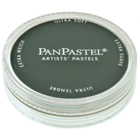 PanPastel, 26201, Artist Pastel, Phthalo Green Extra Dark, 620.1
