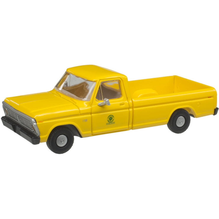 Atlas, 30000134, HO Scale, 1973 Ford F-100 Pickup Truck, Southern