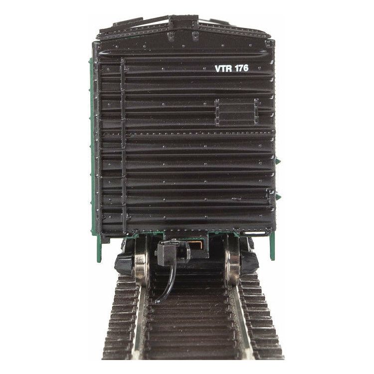 Walthers Mainline, HO Scale, 910-1438, 40' PS-1 Box Car, Vermont Railway , #192