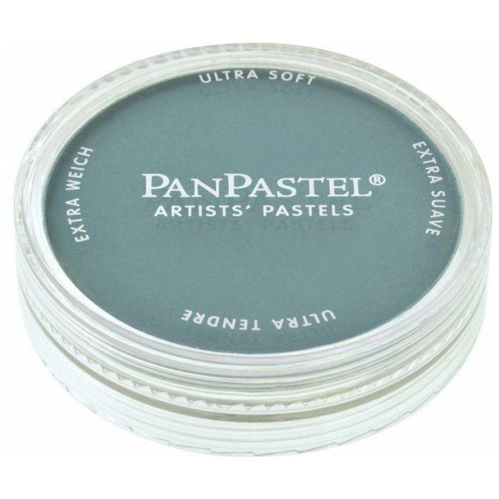 PanPastel, 25803, Artist Pastel, Turquoise Shade, 580.3