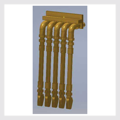 1484837388311 - Cal Scale: 190-685, 5-Line Mu Cables (2) - Rj's Trains
