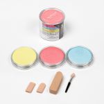 PanPastel, 30033, Pearlescent's Primary, 3 Color Set, + Sofft Tools