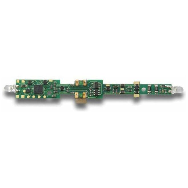 Digitrax, DN163K2, 1.5 Amp Mobile Decoder, 6 Functions, For Kato SD80/90MAC Series, RSC2, RS2