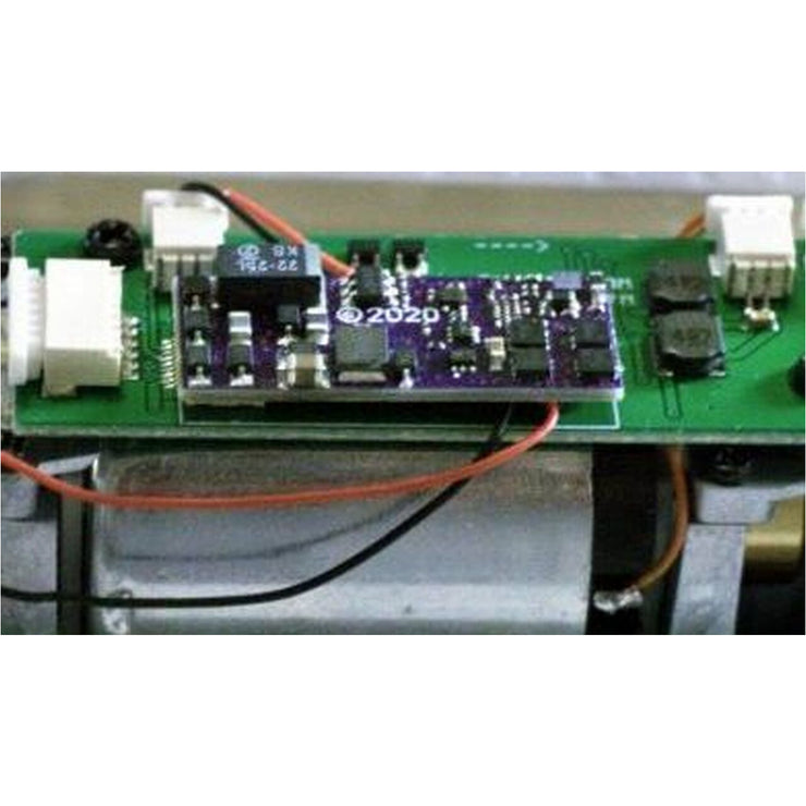 Soundtraxx 885027 TSU-N18 Tsunami 2 DCC Sound Decoder, GE