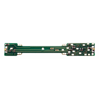 Digitrax, DN163A0, 1 Amp, N Scale, Mobile Decoder, for Atlas N-Scale GP40-2, U25B, SD35, Trainmaster, B23-7 and others