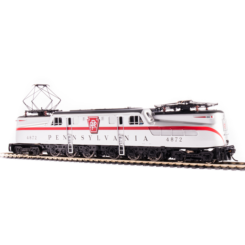 Broadway Limited Imports, 6370, HO Scale, GG1, Pennsylvania Railroad, #4872, (2021 Production)