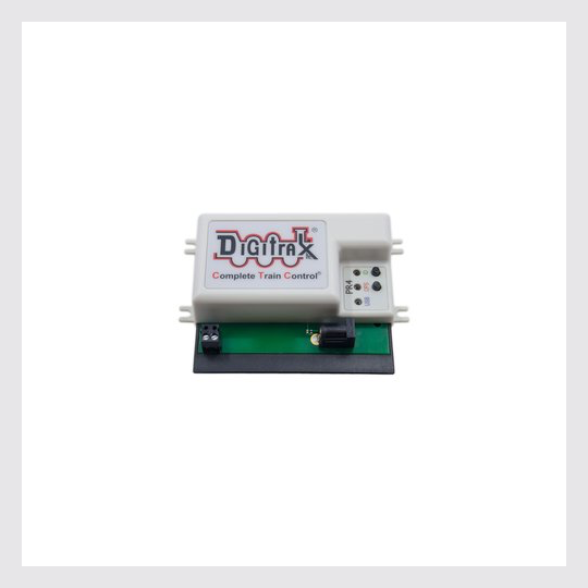 Digitrax, PR4, USB to LocoNet Interface with Decoder Programmer – RJ's ...