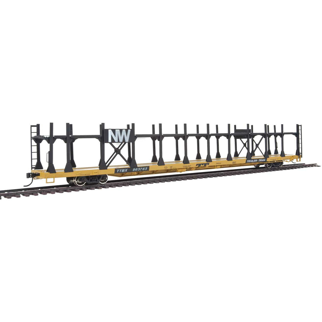 HO Scale Auto Racks – RJ's Trains