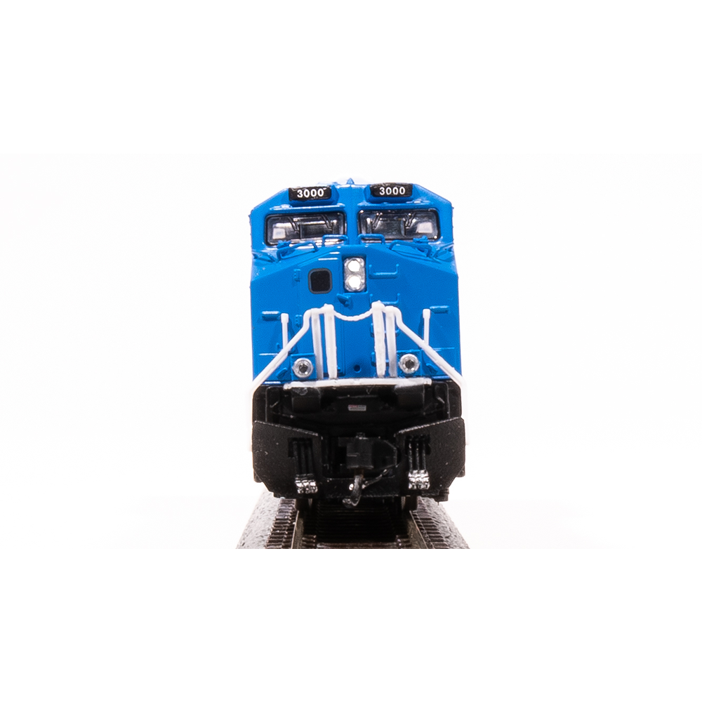 Broadway Limited Imports, 7295, N Scale, GE ES44AC, GE Demo "NextFuel", #3000