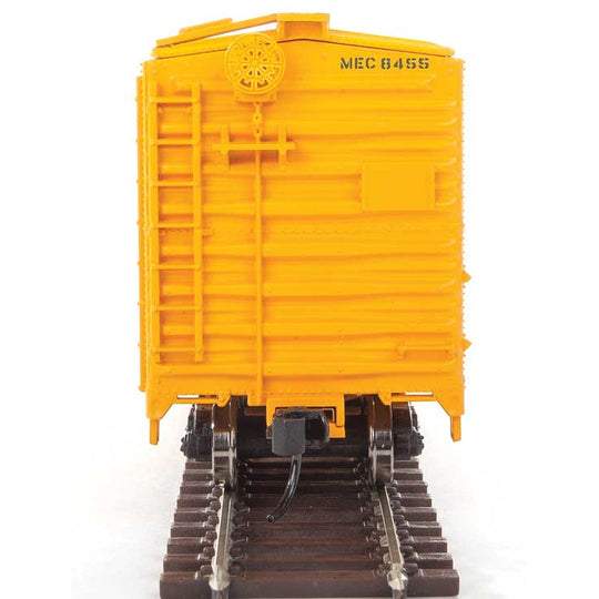 Walthers Mainline, 910-2259, HO Scale, 40' AAR 1944 Box Car, Main Central, #8455