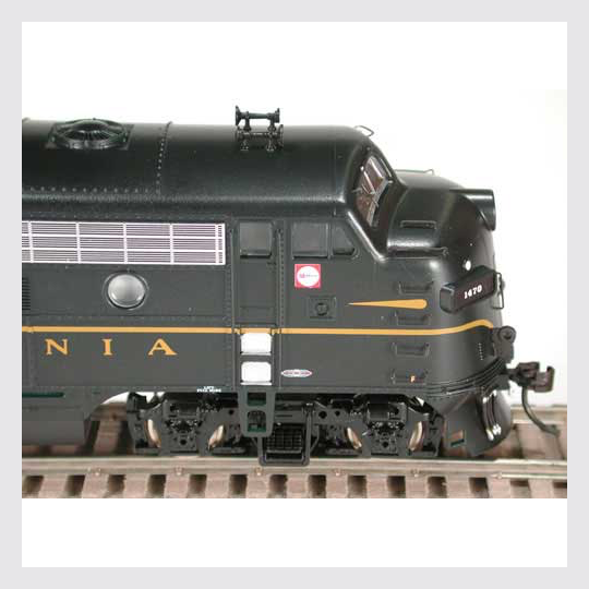 1555961249815 - Cal Scale: 190-519, Ho Detail Kit For F & Ft "A" Units - Rj's Trains