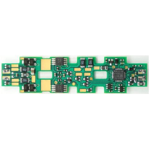 Train Control Systems, 1339, K0D8-D, Decoder, Kato, PB-1, F3B, F7B, E9B