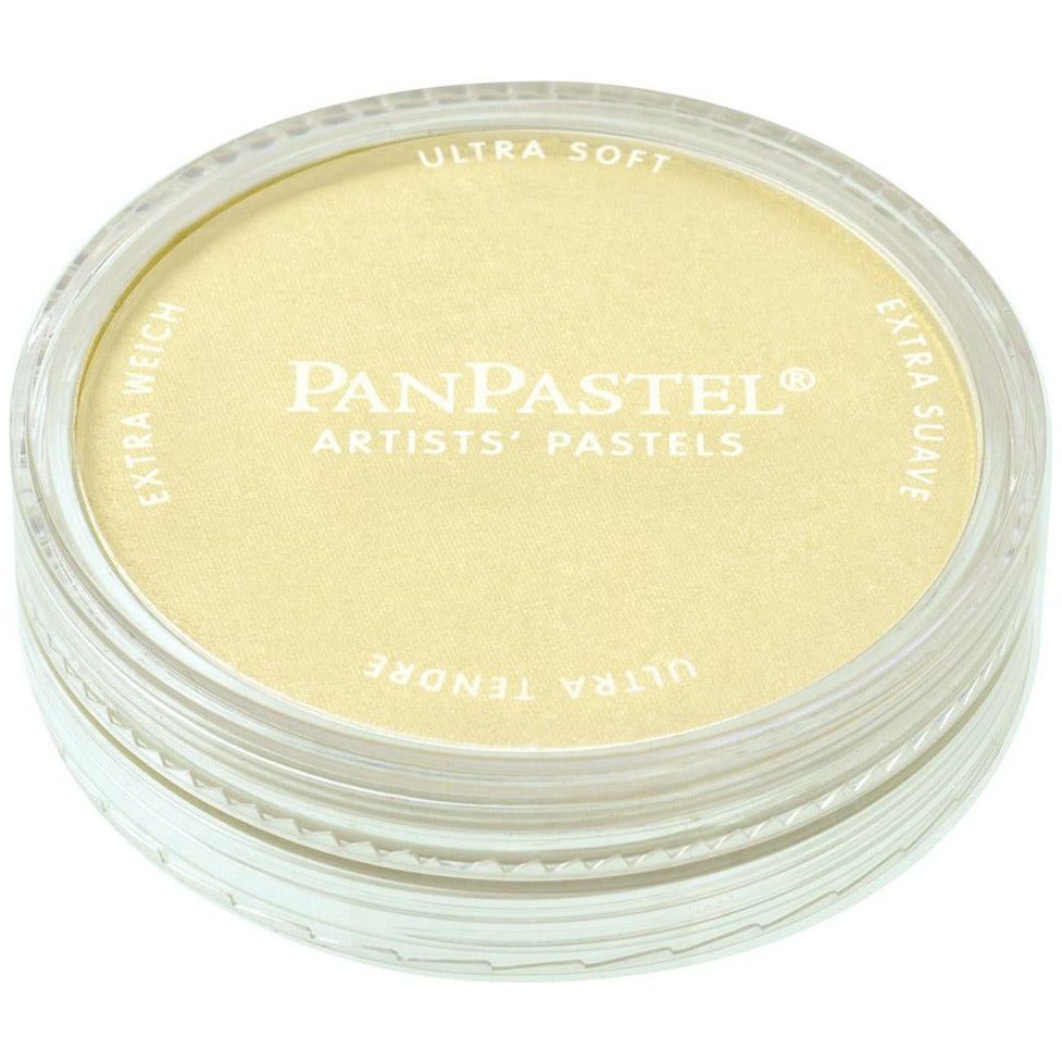 PanPastel, 29515, Artist Pastel, Pearlescent Yellow