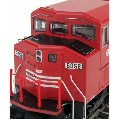Walthers Mainline, 910-257, HO Scale, Diesel Detail Kit for EMD SD60M