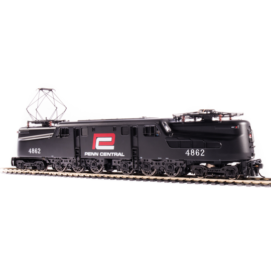 Broadway Limited Imports, 6373, HO Scale, GG1, Penn Central, #4932, (2021 Production)