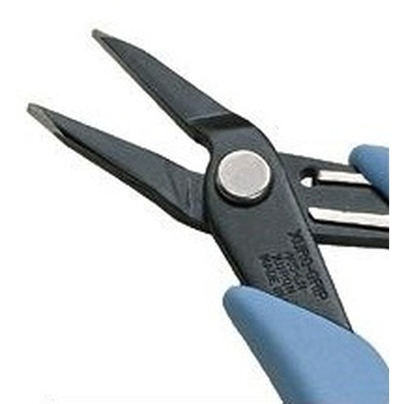 Xuron, 90138, Model 485FN, Flat Nose Plier – RJ's Trains