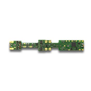 Digitrax, DN163K1D, 1 Amp Mobile Decoder, For Kato N Scale GG1, DD51, & EMD Class 66 Locomotives