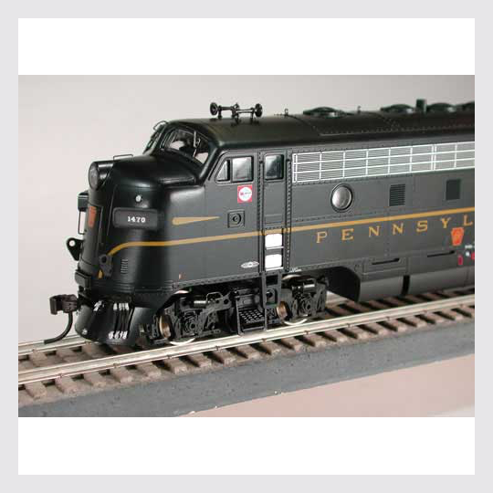 1555961249815 - Cal Scale: 190-519, Ho Detail Kit For F & Ft "A" Units - Rj's Trains