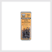 1474504884247 - Kadee Ho 150 Metal "Scale" Whisker Couplers Bulk Pack #158 (25 Pair) - Rj's Trains