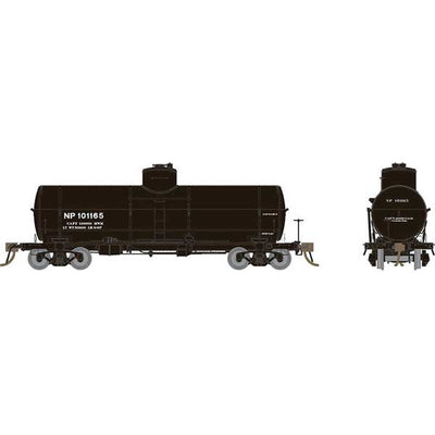 Rapido, HO Scale, 159012, Union X-3 Tank Cars, Seaboard Air Line, (3-Pack)
