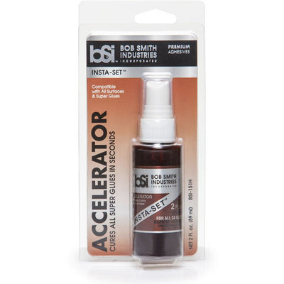 Bob Smith Industries, BSI-151H, Insta-Set™ CA Accelerator, 2 oz
