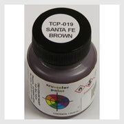 1589525381143 - Tru-Color Paint Tcp-019 Santa Fe Brown 1Oz - Rj's Trains