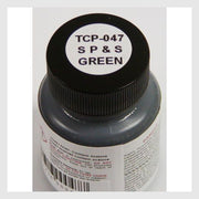 1591576428567 - Tru-Color Paint Tcp-047 Spokane Portland & Seattle Green 1Oz - Rj's Trains