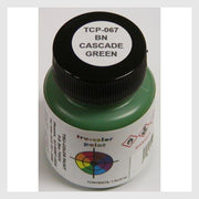 1593341083671 - Tru-Color Paint Tcp-067 Burlington Northern Cascade Green 1Oz - Rj's Trains