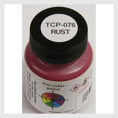 1593614139415 - Tru-Color Paint Tcp-076 Rust 1Oz - Rj's Trains