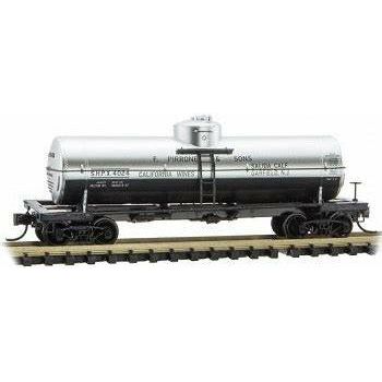 Micro-Trains, N Scale, 06500066, 39' Single Dome Tank Car, Pirrone & Sons (SHPX), #4024